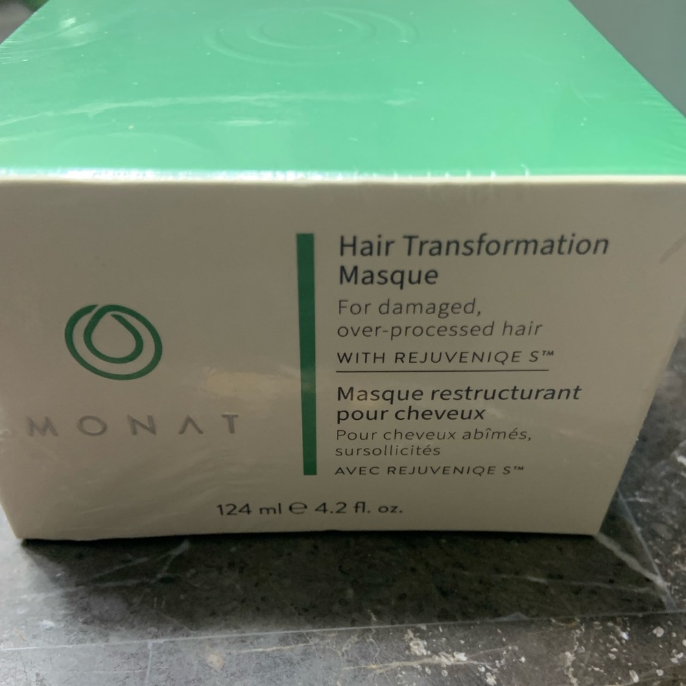 Monat Hair Transformation Masque Great Price!